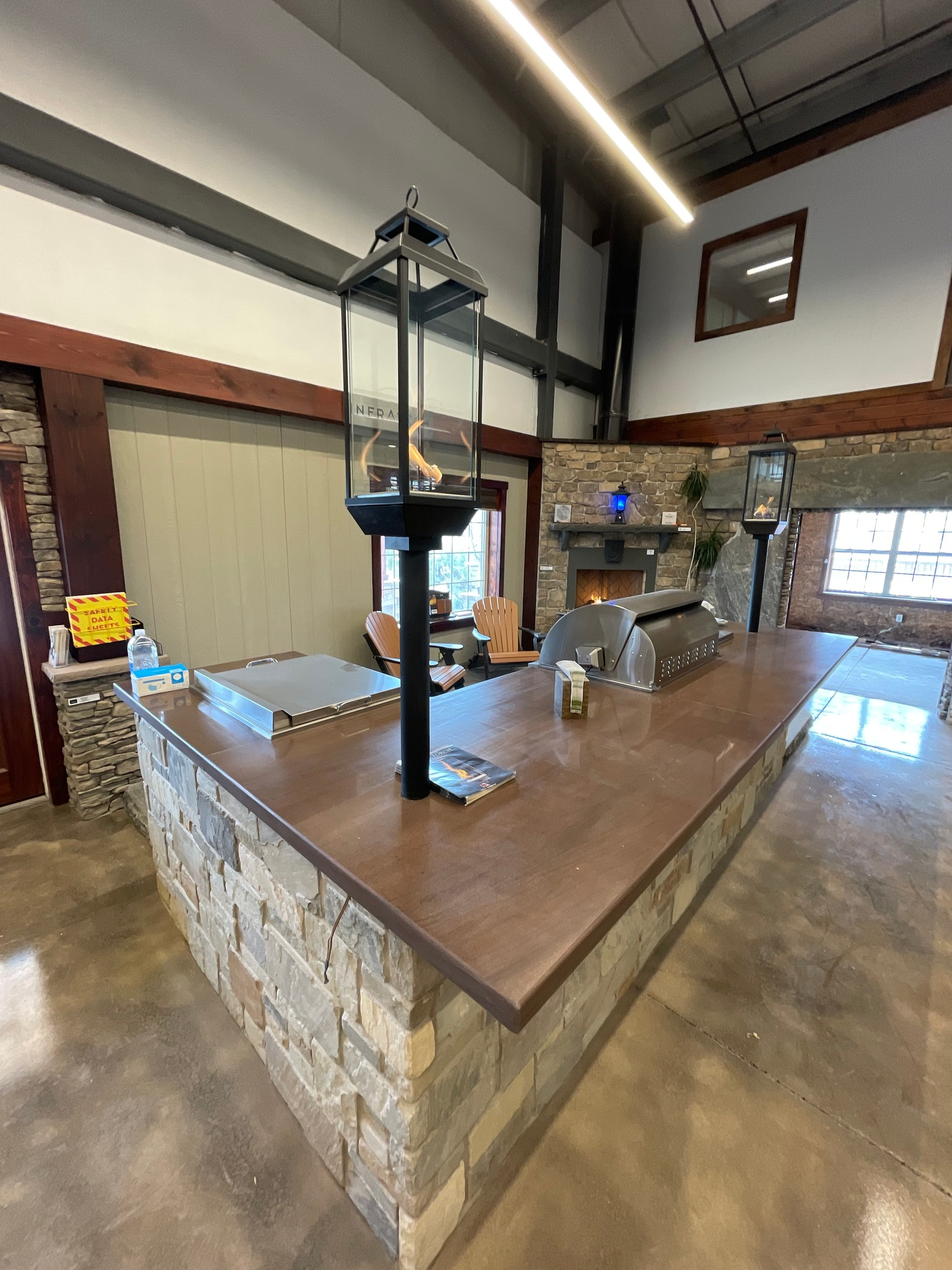 Landscape and hardscape supply