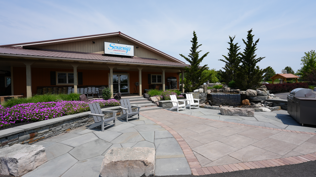 Rochester hardscape landscape supply location