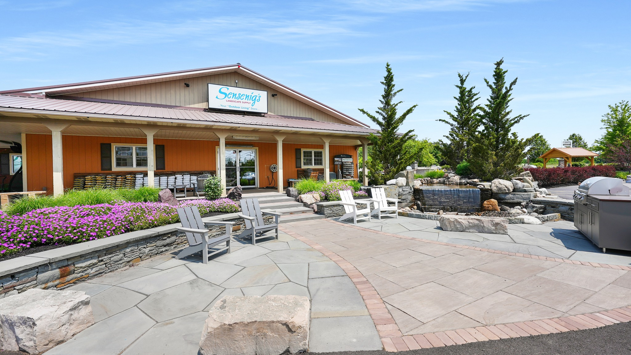 rochester ny landscape supply