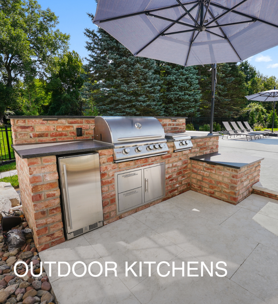 landscape supply outdoor kitchens