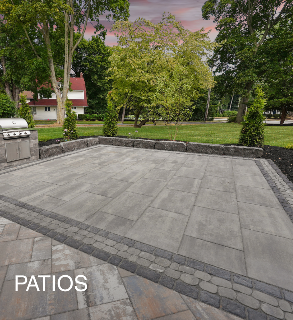 landscape supply and patio supply Rochester ny