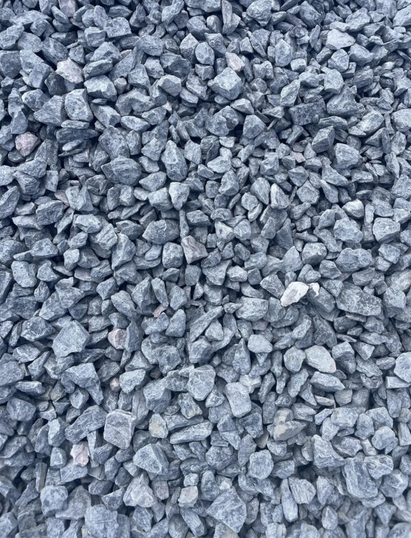 Clean Angular Gravel (#57 Gravel)