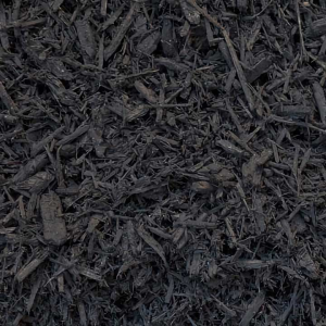 Black mulch