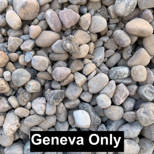 Washed River Gravel