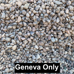 Southern Tier Round Stone