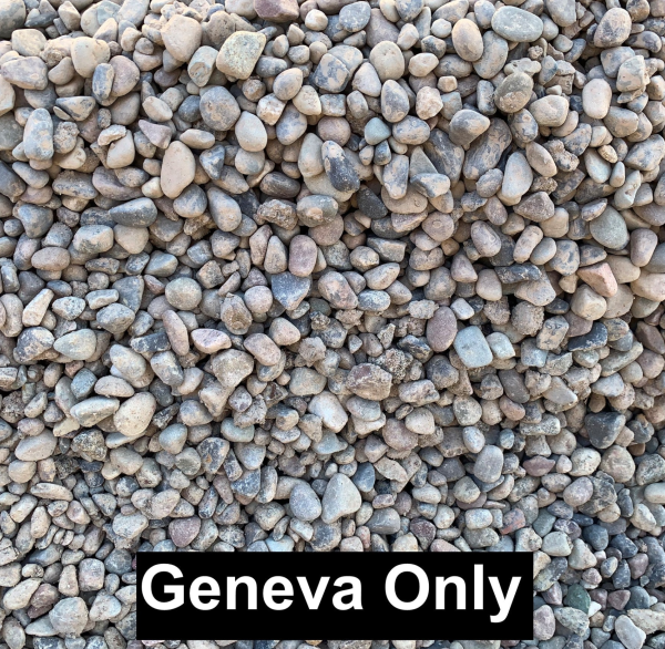 Southern Tier Round Stone