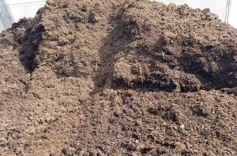 Mushroom Soil Compost
