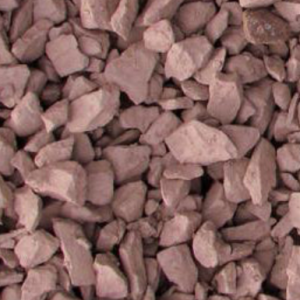 Barn Red Gravel 3/4"
