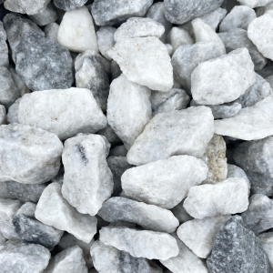 White Marble Decorative Gravel