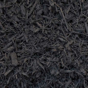 Bagged Enhanced Black Mulch