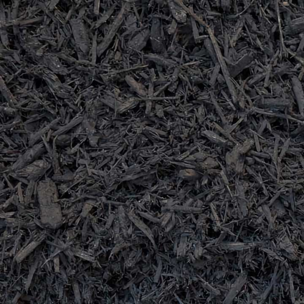 Color Enhanced Black Mulch - Sensenig's Landscape Suppy: Transform Your ...