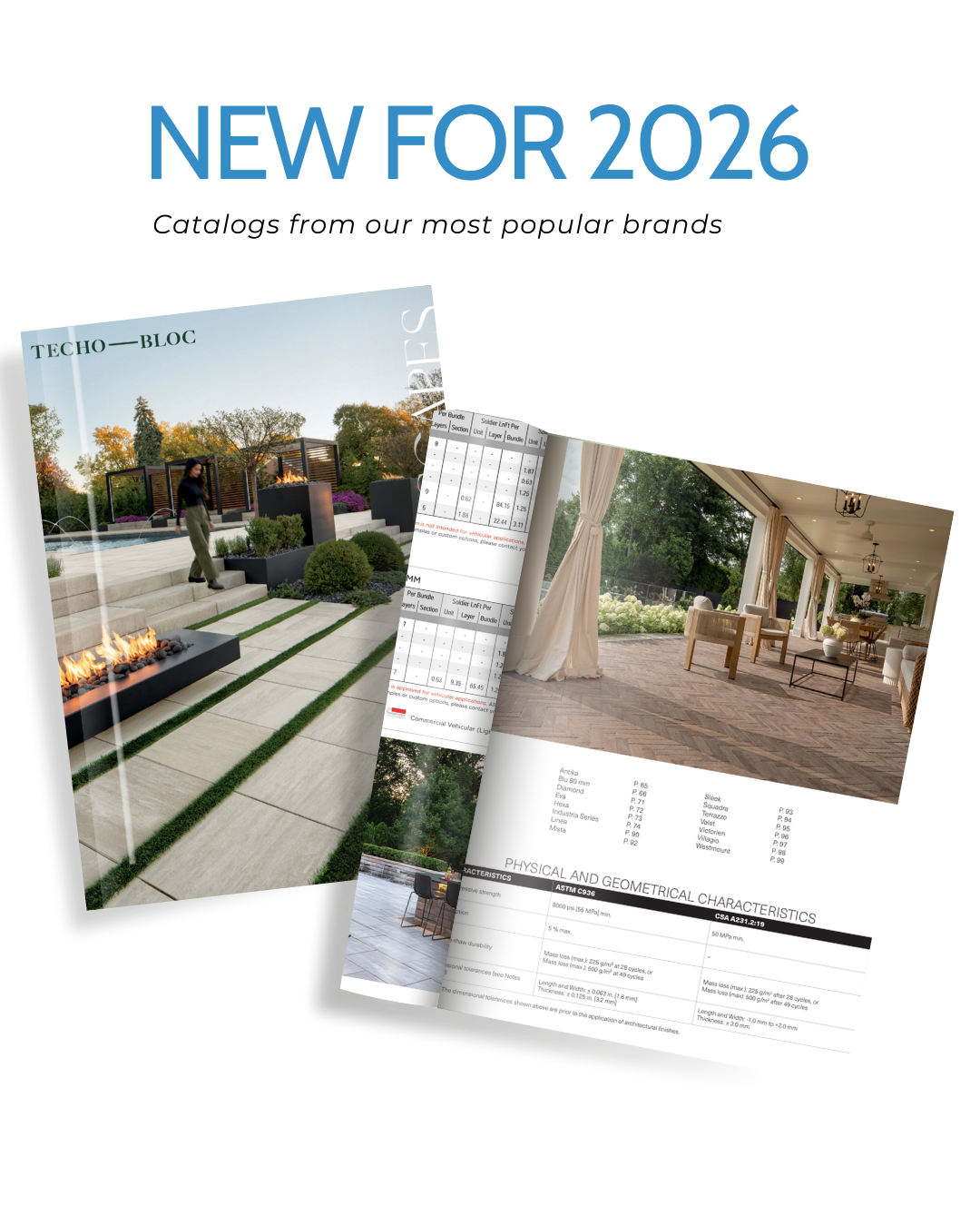 Blue Soft Magazine Mockup Pinterest Pin 1