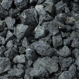 Black Granite Decorative Gravel