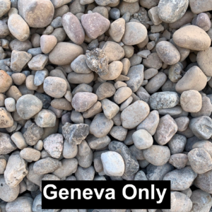 Washed River Gravel