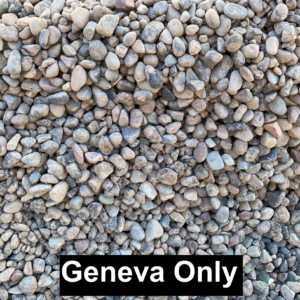 Southern Tier Round Stone