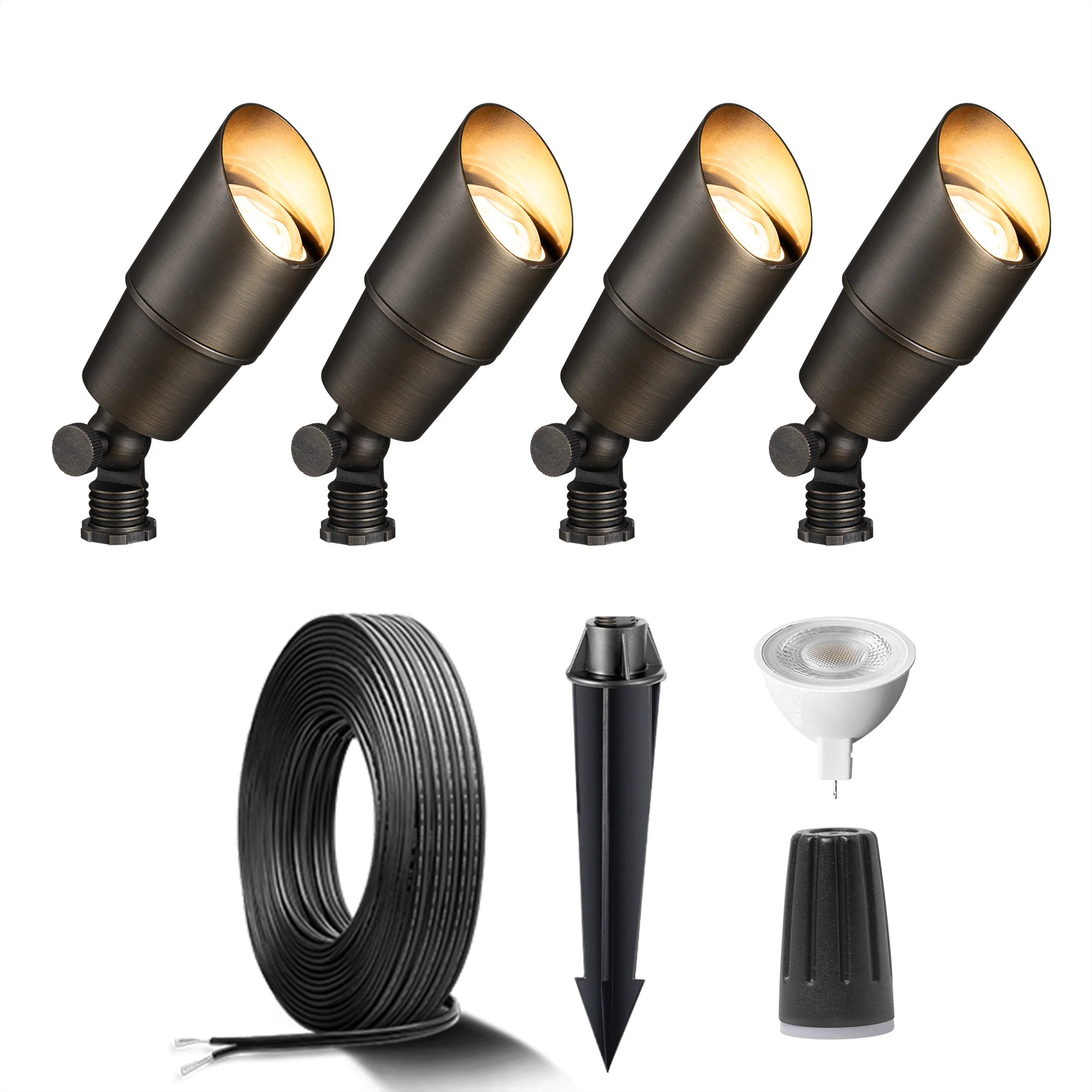 landscape lighting kit spotlight 2101 4