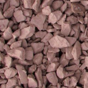 Barn Red Gravel 3/4"